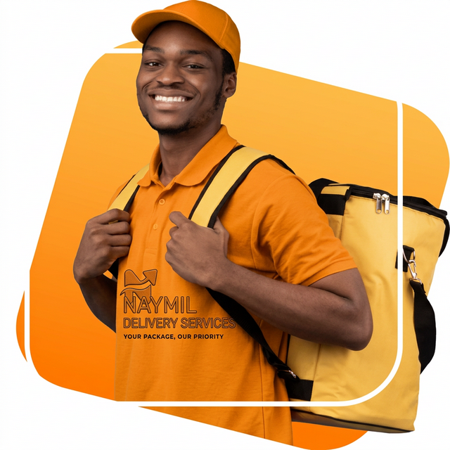 Delivery Rider