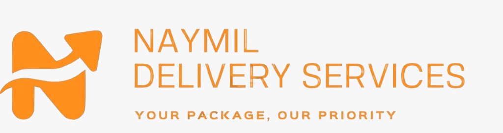 Naymil Delivery Services Co. Logo